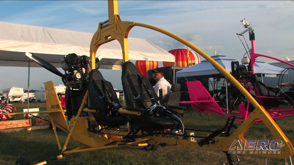 honeybee gyrocopter for sale